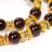 Комплект браслетов янтарь/агат купить в Евпатории