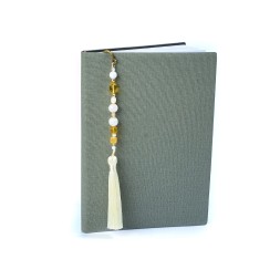 Закладка для книги с янтарем