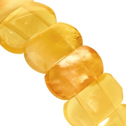 Браслет &quot;Винтаж&quot; из Янтаря