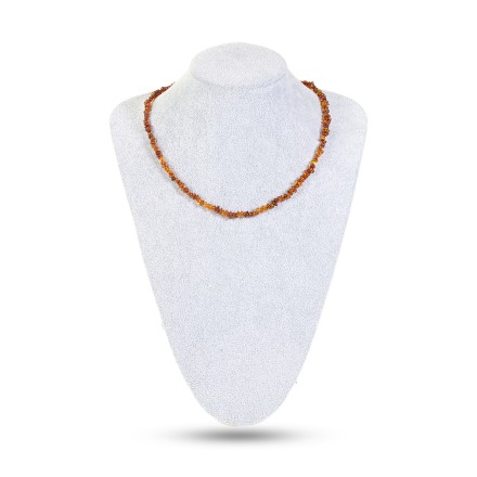 Бусы &quot;Галька&quot; из Янтаря купить