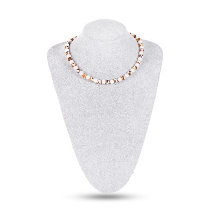 Бусы &quot;Шар&quot; из Янтаря и юв.смолы купить