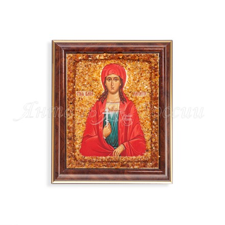 Икона св Маргарита Янтарь купить в Евпатории