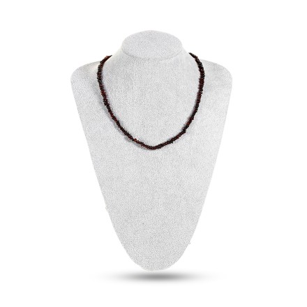 Бусы &quot;Галька&quot; из Янтаря купить